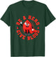 Be A Hero Give Blood Save Lives Donation Donor T-Shirt - T-Shirt | Forest