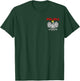 Polska Polish Eagle Poland Flag Polish Pride Polska Poland T-Shirt - T-Shirt | Forest