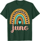 Juno Juno Name Birthday Shirt Gift T-Shirt - T-Shirt | Forest