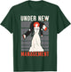 Under New Management Marriage Stag Party Bachelor Party T-Shirt - T-Shirt | Forest