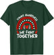 Wear Red For Stroke Awareness Shirt | Stroke T-Shirt - T-Shirt | Forest
