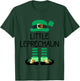Boys St Patricks Day Toddler Little Leprechaun Costume Baby T-Shirt - T-Shirt | Forest