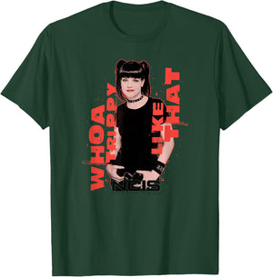 NCIS Trippy Like That Abby T-Shirt - T-Shirt | Forest