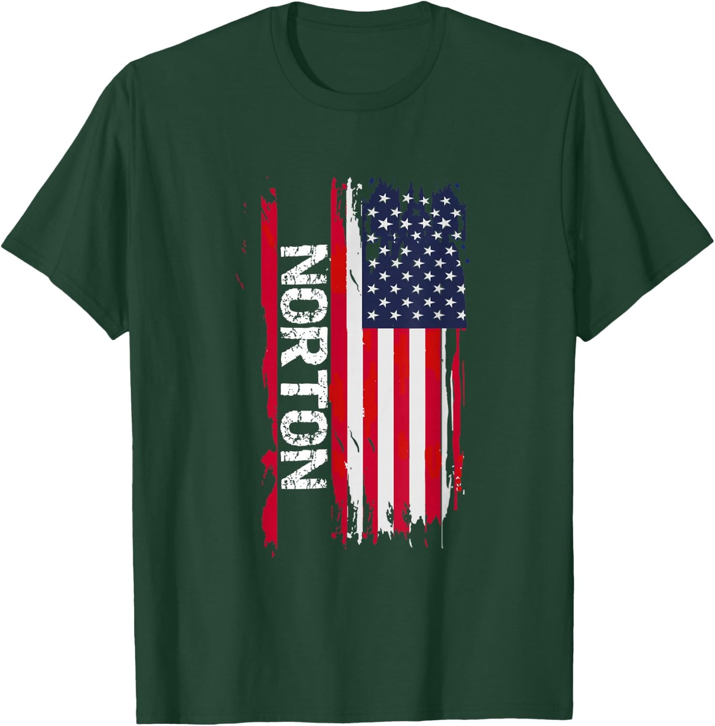Norton City T-Shirt - T-Shirt | Forest