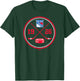New York Rangers Prize Black Officially Licensed T-Shirt - T-Shirt | Forest