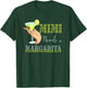 Mimi Needs a Margarita Mother's Day Cocktail Lover T-Shirt - T-Shirt | Forest