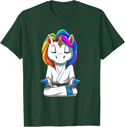 Cute BJJ Unicorn - Jiu Jitsu and Grappling