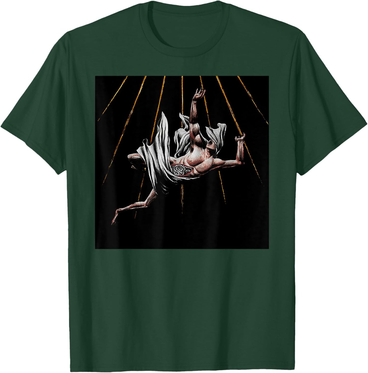 Deathspell Omega T-Shirt - T-Shirt | Forest