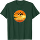 Island Hoppers Classic 80's TV T-Shirt - T-Shirt | Forest