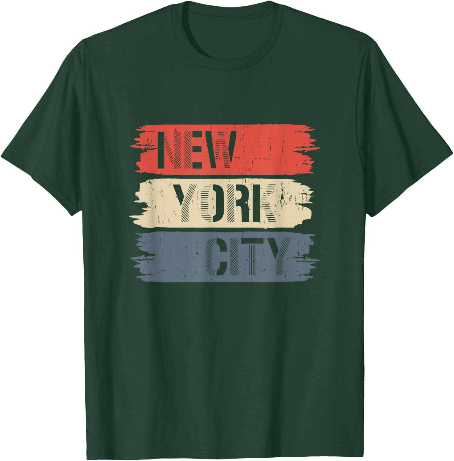 New York City T-Shirt - T-Shirt | Forest