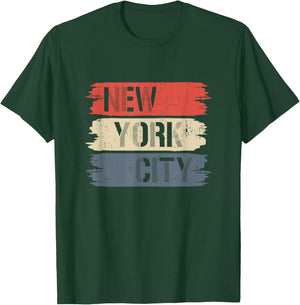 New York City T-Shirt - T-Shirt | Forest