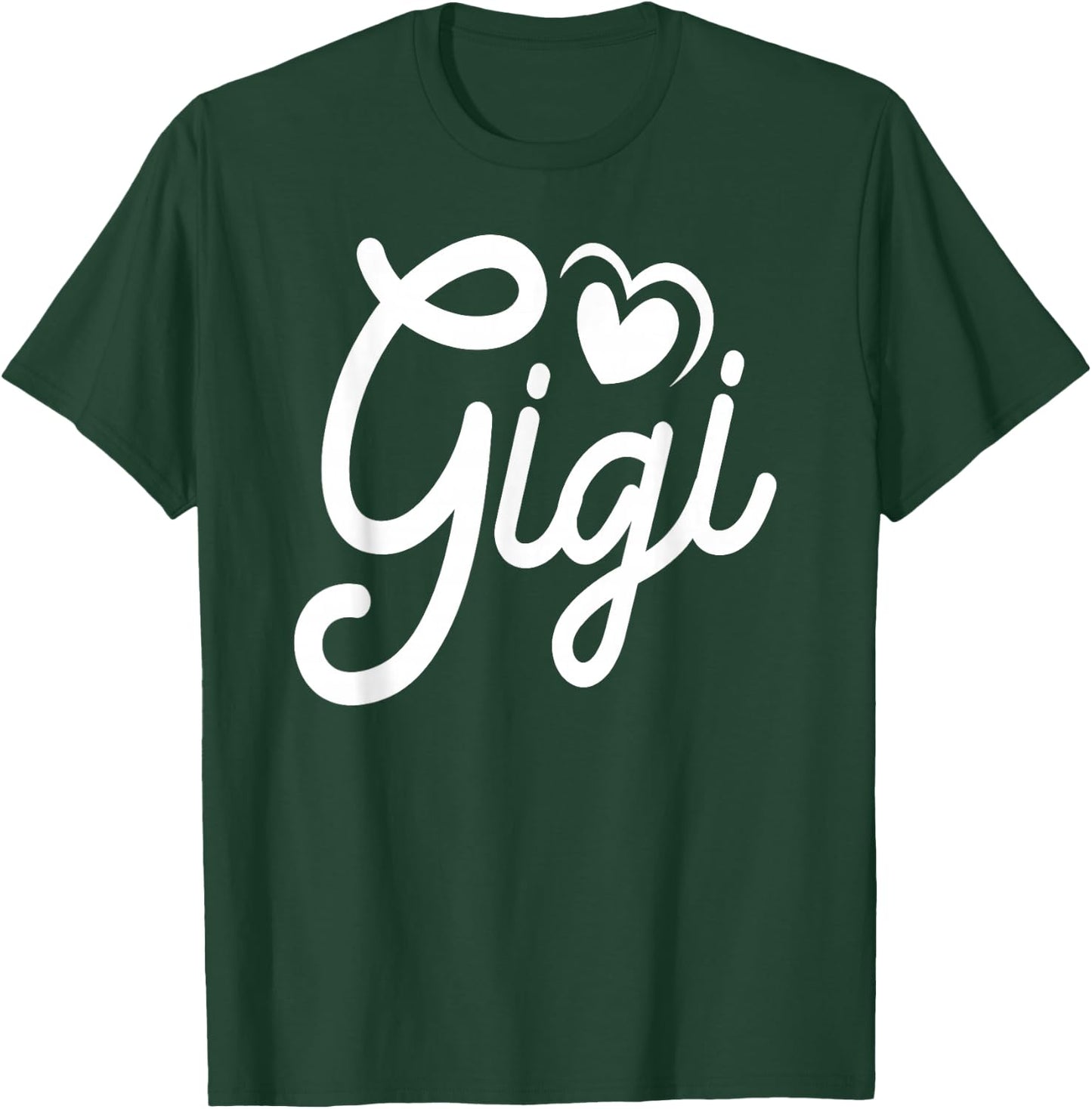 Gigi Gifts from Grandchildren Gigi Shirts Gigi T-Shirt - T-Shirt | Forest