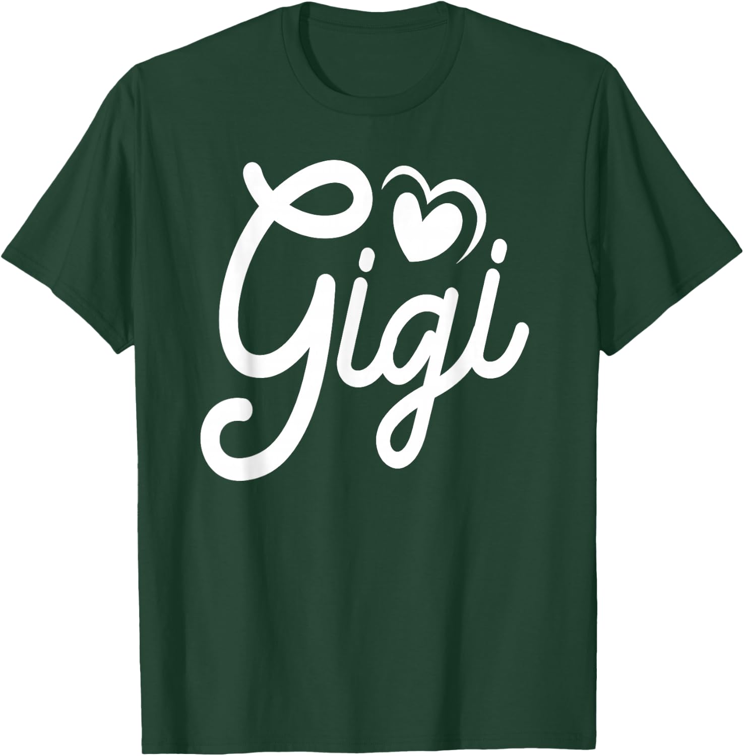 Gigi Gifts from Grandchildren Gigi Shirts Gigi T-Shirt - T-Shirt | Forest