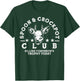 Spoon And Crockpot Club Tomorrow's Trophy Deer Hunting Joke T-Shirt - T-Shirt | Forest