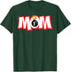 F-Bomb Mom, Mothers Day , Mom, Mama T-Shirt - T-Shirt | Forest