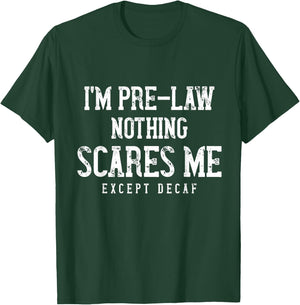 Coffee Lovers for Students T-Shirt - T-Shirt | Forest
