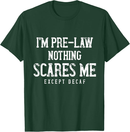 Coffee Lovers for Students T-Shirt - T-Shirt | Forest