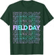 Flippin Sweet Gear School Field Day Black T-Shirt - T-Shirt | Forest