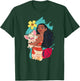Disney Princess Moana and Pua T-Shirt - T-Shirt | Forest