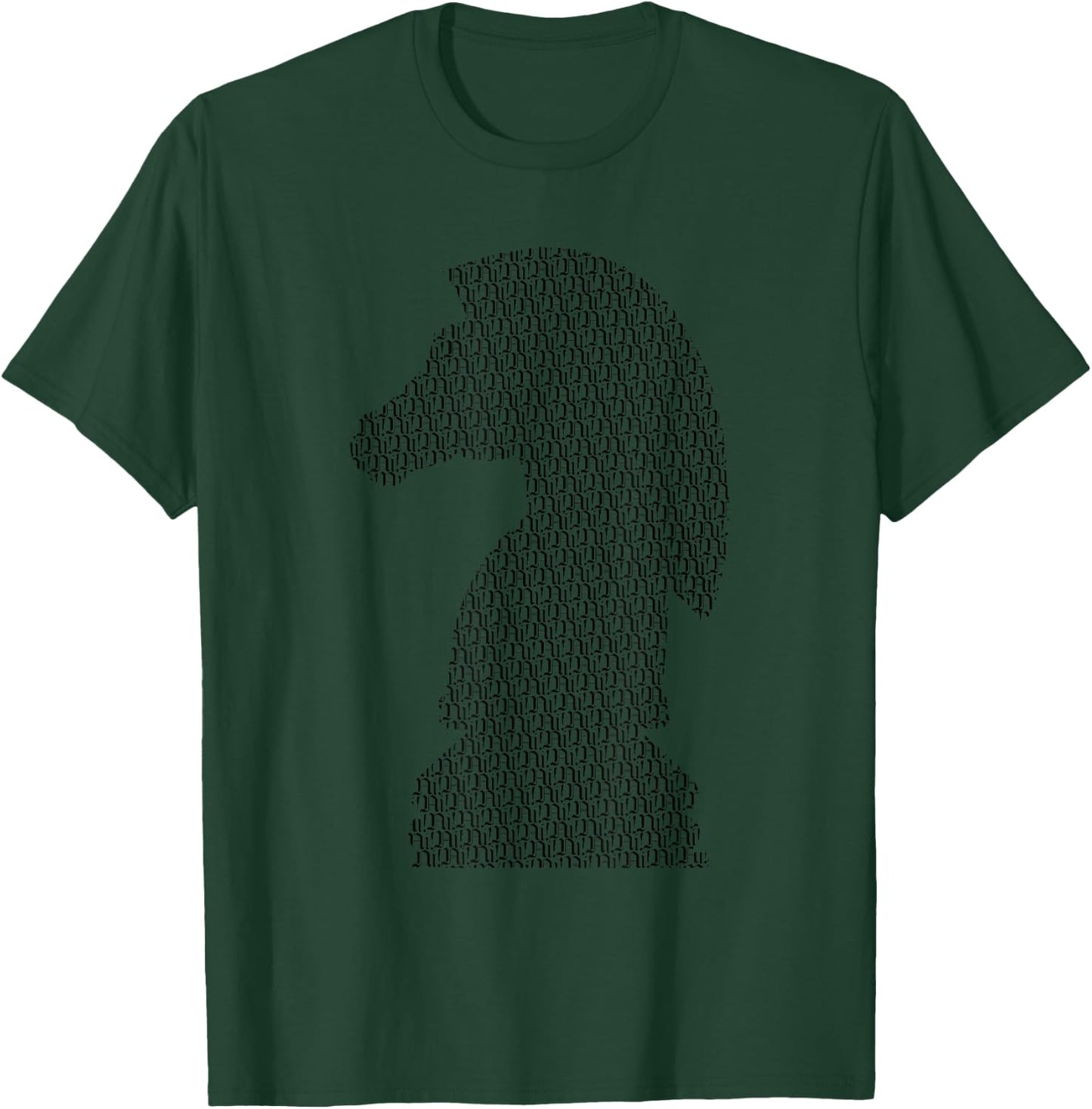 Knights Who Say Ni! Funny T Shirt T-Shirt - T-Shirt | Forest
