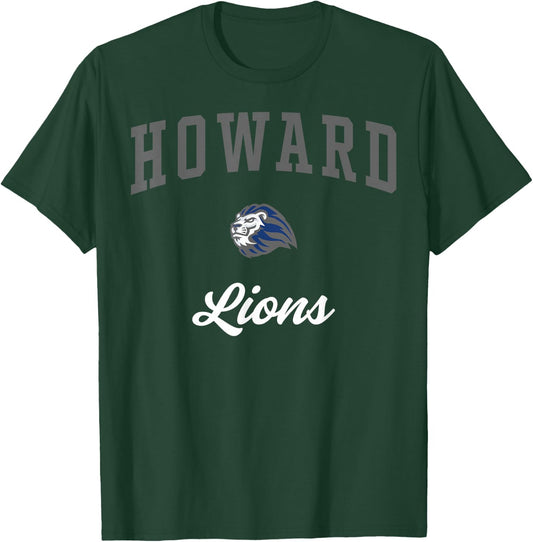 Howard High School Lions T-Shirt - T-Shirt | Forest