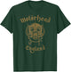 Motörhead – Short Sharp Pain Warpig England T-Shirt - T-Shirt | Forest
