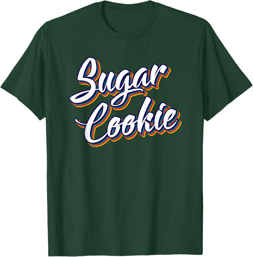 Sugar Cookie Mama Mommy Retro Dealer Sweets Tester Baker