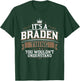 EWD It's a BRADEN thing you wouldn't understand T-Shirt - T-Shirt | Forest