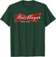 Bricklayer King Of Trades Brick Mason T-Shirt - T-Shirt | Forest