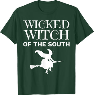 Wicked Witch Of The South Matching BFF T-Shirt - T-Shirt | Forest