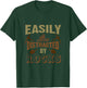 Easily Distracted By Rocks Geology T-Shirt - T-Shirt | Forest