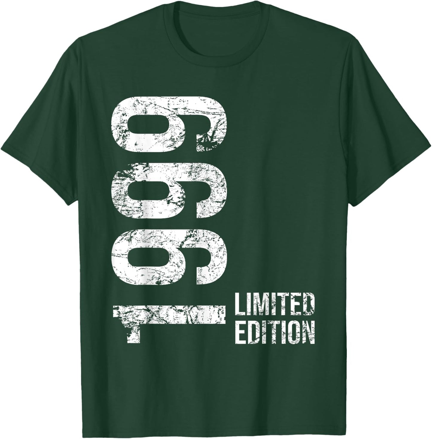 26th Birthday 26 Years Old Man Woman Vintage 1999 T-Shirt - T-Shirt | Forest