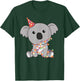Birthday Koala For Children A Birthday Koala T-Shirt - T-Shirt | Forest