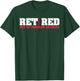 Funny Retirement Retired Fireman Firefighter T-Shirt - T-Shirt | Forest