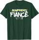 Boyfriend Fiance Newly Engaged Couples Married Engagement T-Shirt - T-Shirt | Forest