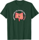 They Hate Us Cause they Anus, Funny Colon Gastroenterologist T-Shirt - T-Shirt | Forest