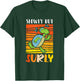 Slowly but surly - Sea Turtle T-Shirt - T-Shirt | Forest