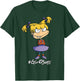Mademark x Rugrats - Angelica Pickles Girl Boss Rugrats T-Shirt - T-Shirt | Forest