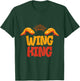 Chicken Wing King Lover T-Shirt - T-Shirt | Forest