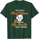 I Try To Be A Nice Person But - Funny Sarcastic Humor Joke T-Shirt - T-Shirt | Forest