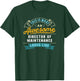 Funny Director Of Maintenance Shirt Awesome Job Occupation T-Shirt - T-Shirt | Forest