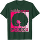 In October We Wear Pink Breast Cancer Awareness Warrior T-Shirt - T-Shirt | Forest