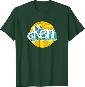 Barbie - Ken Summer Sunburst T-Shirt - T-Shirt | Forest