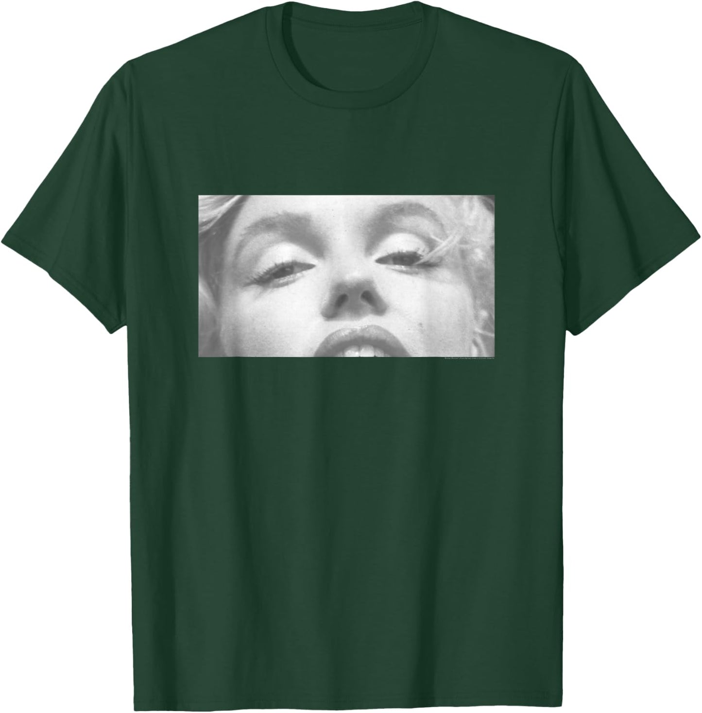 Marilyn Monroe Marilyn Eyes T-Shirt - T-Shirt | Forest