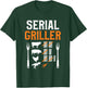 Griller BBQ series T-Shirt - T-Shirt | Forest