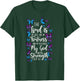 Christian Bible Verse Quote Butterfly Psalm 18:2 T-Shirt - T-Shirt | Forest