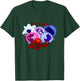 Cartoon blood cell T-Shirt - T-Shirt | Forest