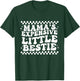Mama's Expensive Little Bestie T-Shirt - T-Shirt | Forest