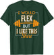 I Would Flex But I Like This Shirt Workout Gym Apparel Item T-Shirt - T-Shirt | Forest