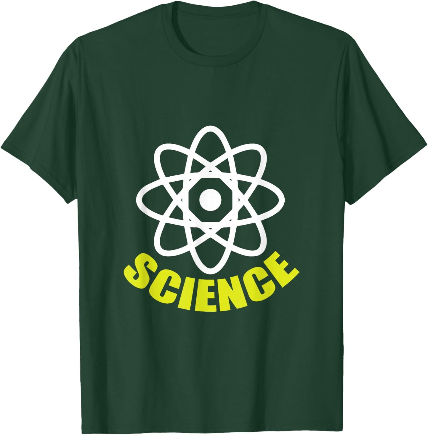 Scientist Science T-Shirt - T-Shirt | Forest
